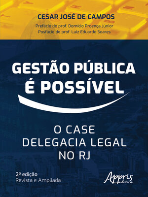 cover image of Gestão pública é possível